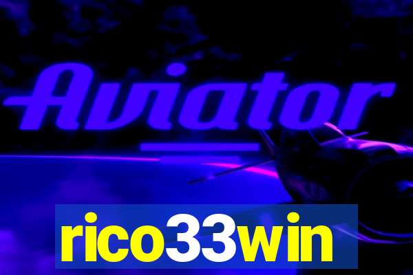 rico33win