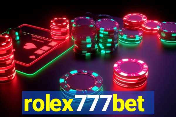 rolex777bet