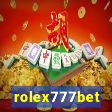 rolex777bet