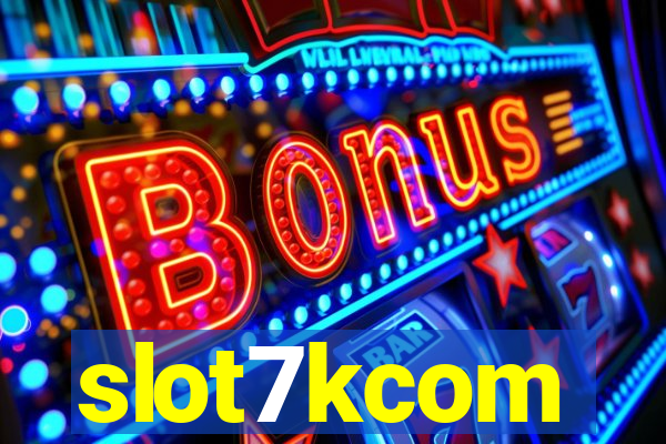 slot7kcom