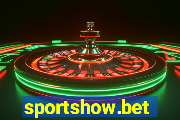 sportshow.bet