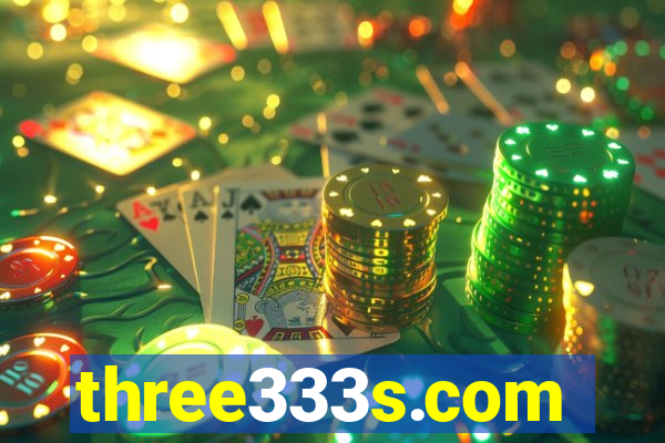 three333s.com