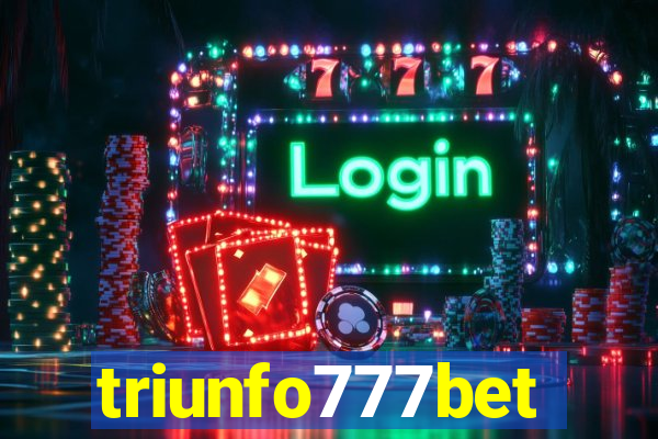 triunfo777bet