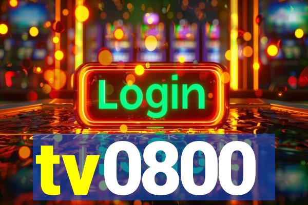 tv0800