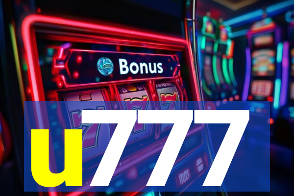 u777