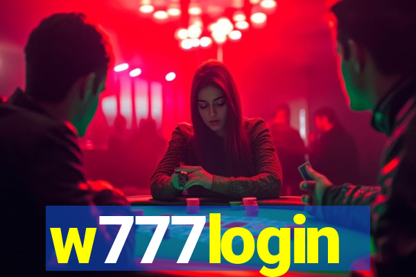 w777login