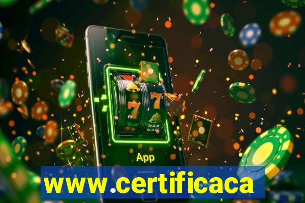 www.certificacaotecnica.com.br