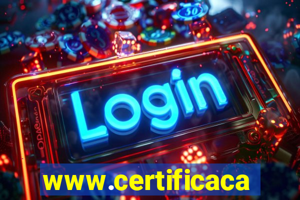 www.certificacaotecnica.com.br