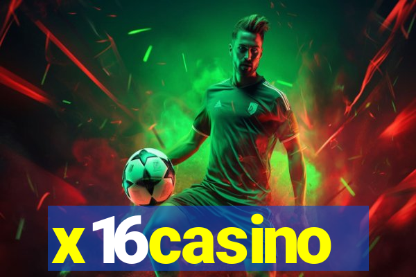 x16casino