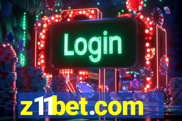 z11bet.com