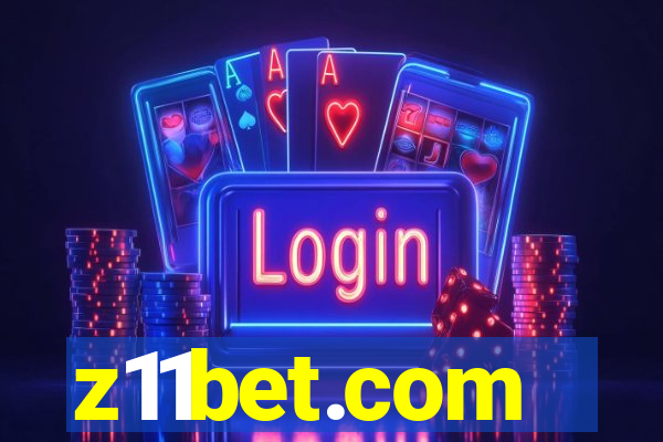 z11bet.com