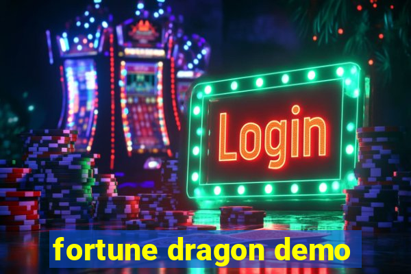 fortune dragon demo