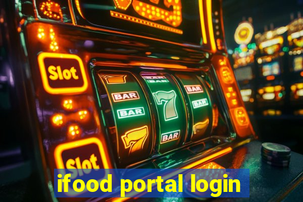 ifood portal login