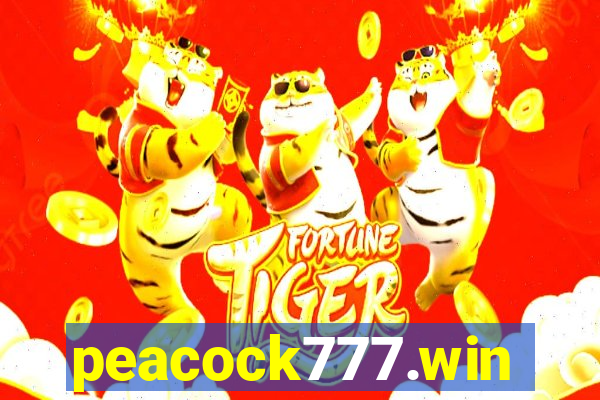 peacock777.win