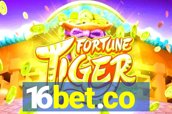 16bet.co