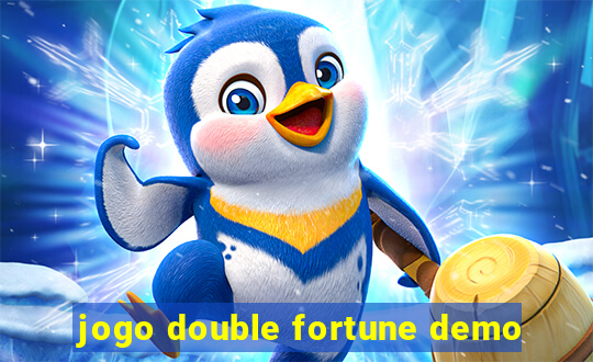 jogo double fortune demo