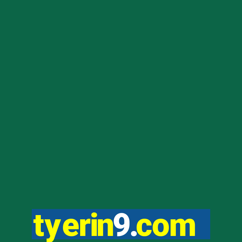 tyerin9.com