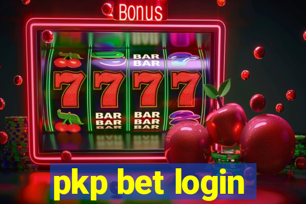 pkp bet login