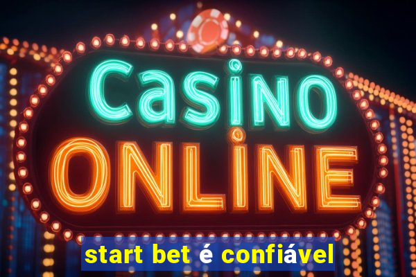 start bet é confiável