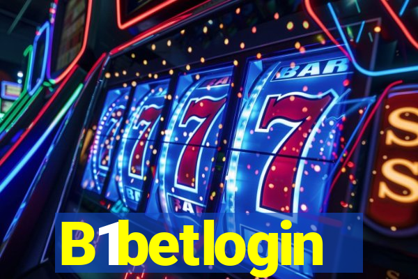 B1betlogin