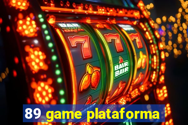 89 game plataforma