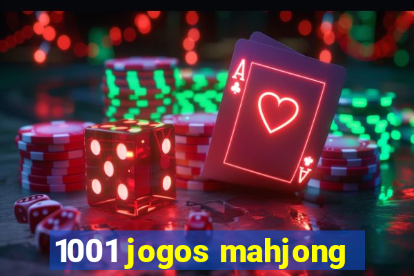 1001 jogos mahjong