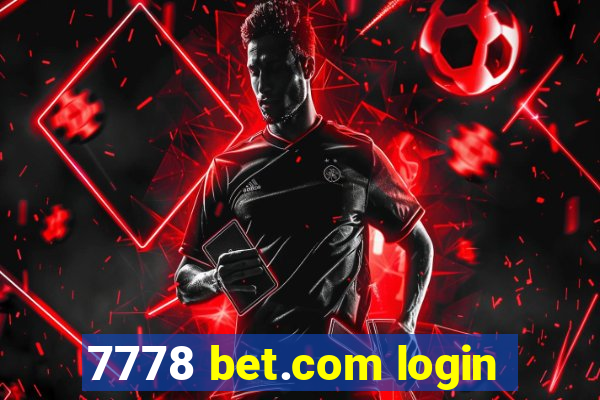 7778 bet.com login