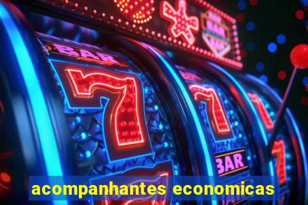 acompanhantes economicas