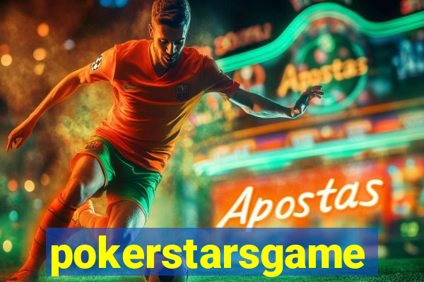 pokerstarsgame