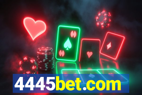 4445bet.com