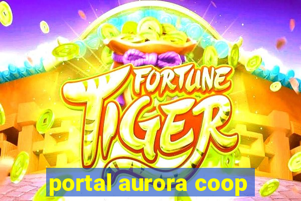 portal aurora coop