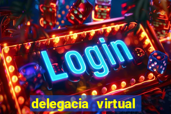 delegacia virtual da bahia