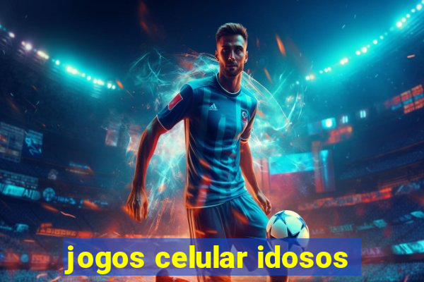 jogos celular idosos