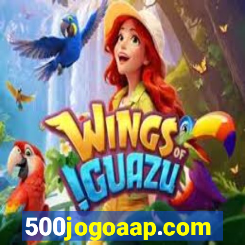 500jogoaap.com