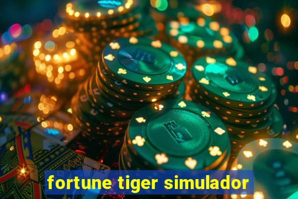 fortune tiger simulador