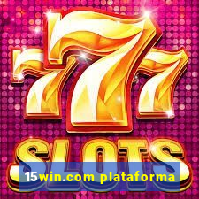 15win.com plataforma