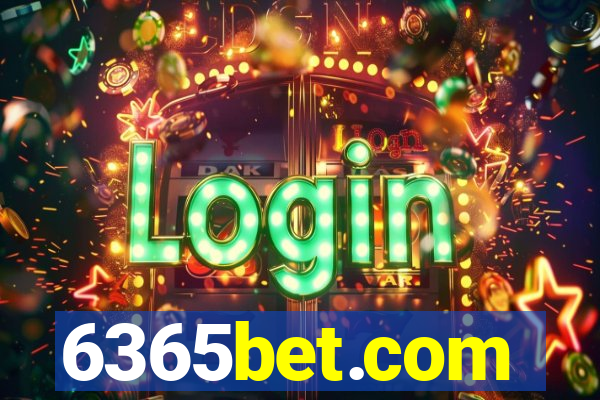 6365bet.com