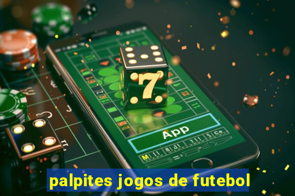 palpites jogos de futebol