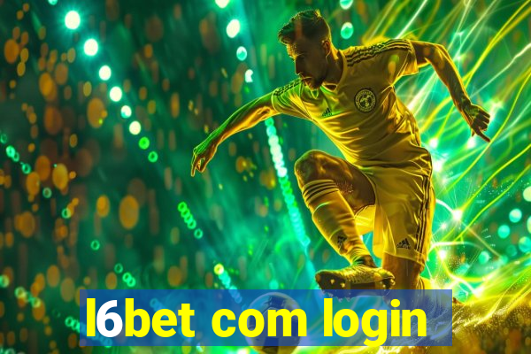 l6bet com login