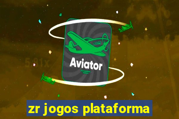 zr jogos plataforma