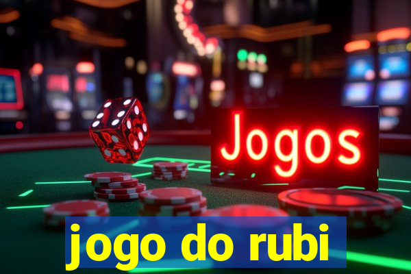 jogo do rubi