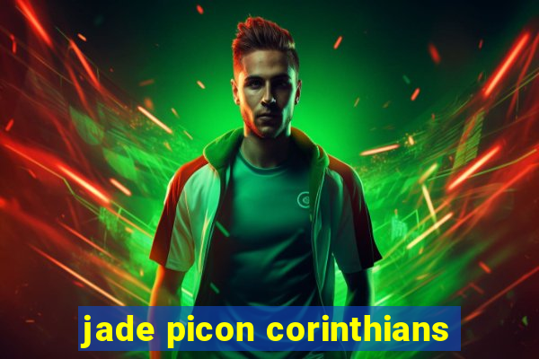 jade picon corinthians