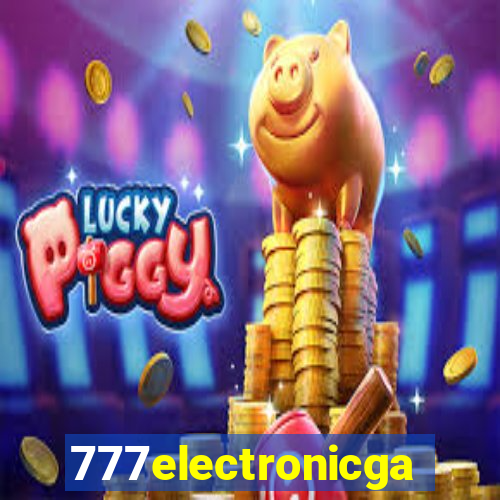 777electronicgame.com