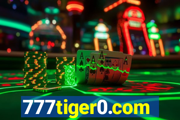 777tiger0.com