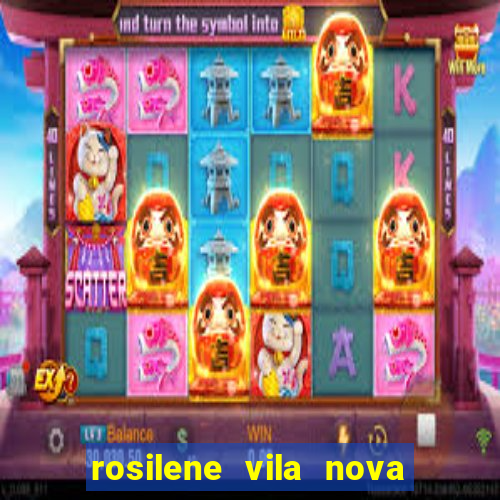 rosilene vila nova cavalcante lattes