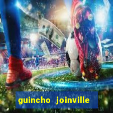 guincho joinville vila nova