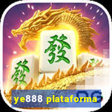 ye888 plataforma