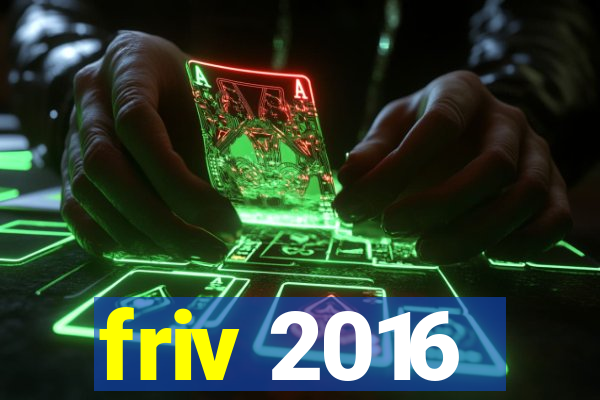 friv 2016