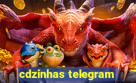 cdzinhas telegram