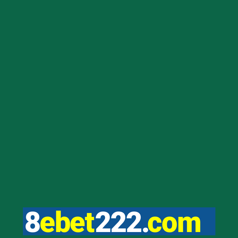 8ebet222.com